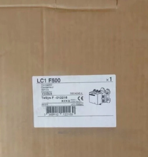 

Brand New LC1F500 Fast Delivery