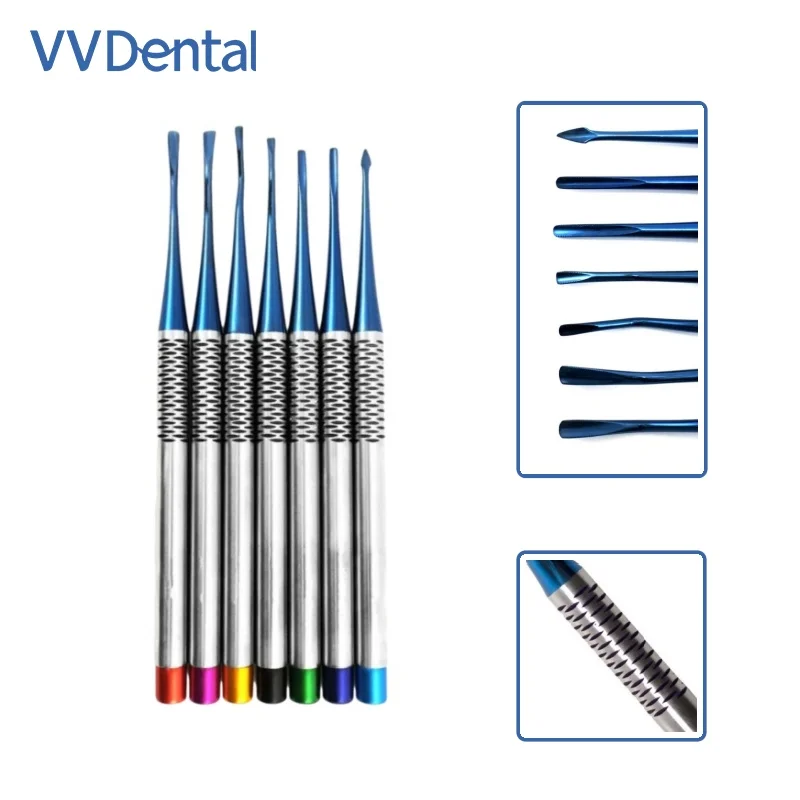Root Tooth Extraction Instruments Minimally Invasive Dentist Tools