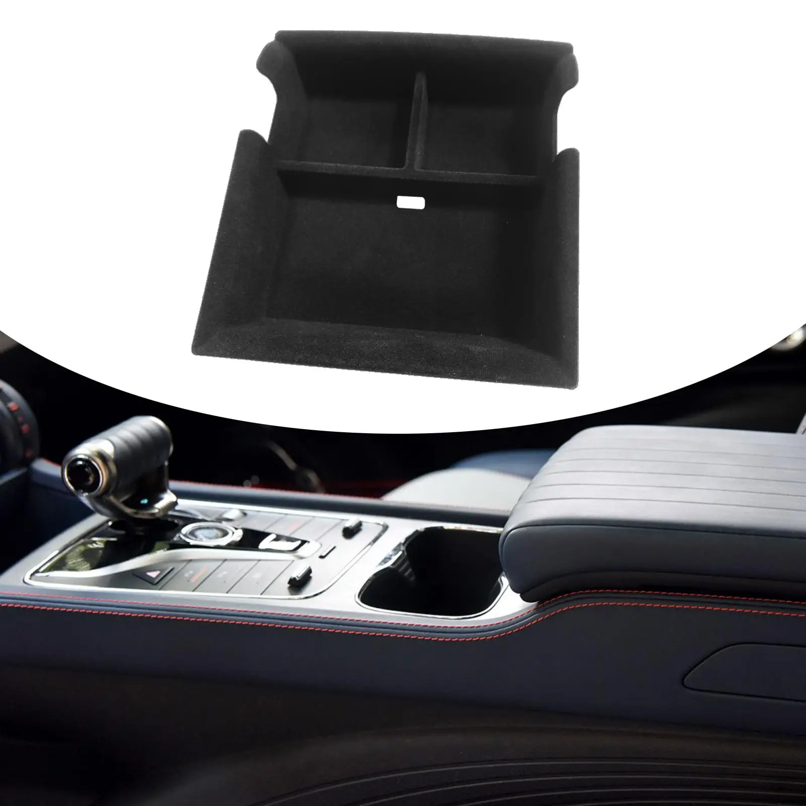 

Автоматический лоток-органайзер для центральной консоли для замены Byd Yuan Plus