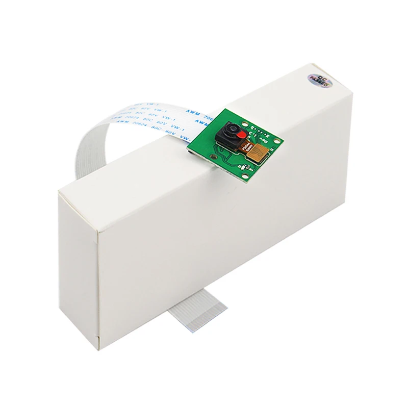كاميرا Raspberry Pi 5MP OV5647 1080P CSI وحدة كاميرا لـ Raspberry Pi 5 4B 3B+ 3B Zero مع FFC #5