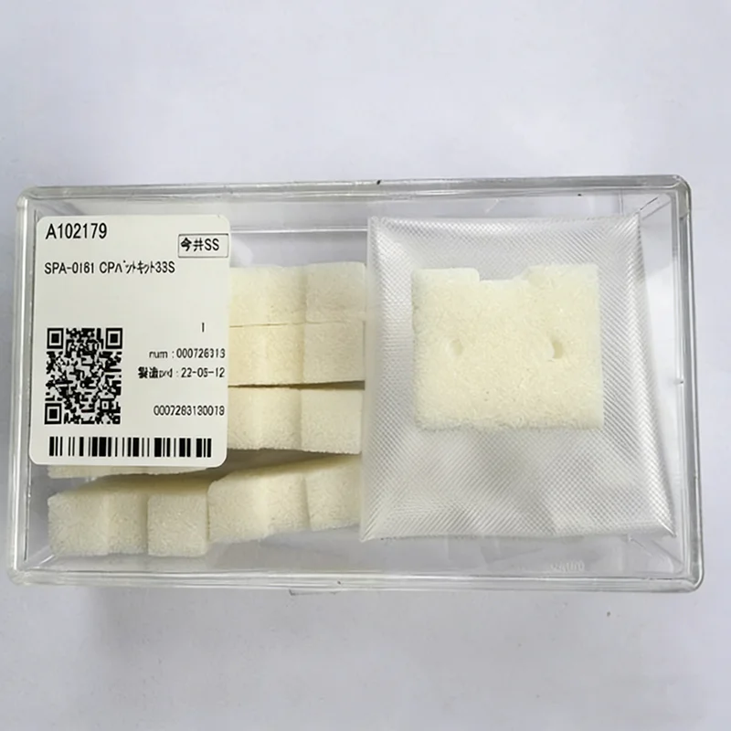 SPA-0161 Original Cap Pads Sponge For Mimaki CJV30 JV33