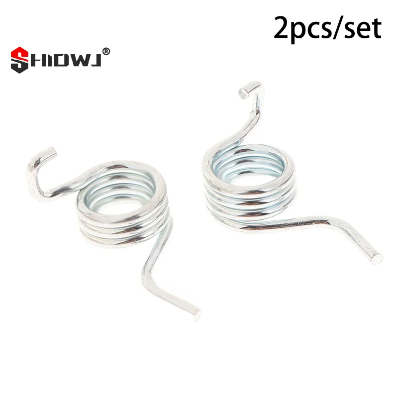 

1Pair Aluminum Alloy Motorcycle Foot Peg Spring For YZ85 YZ250 YZ125X YZ250FX YZ450FX YZF WRF 250 426 450 WR400F Footpeg Springs