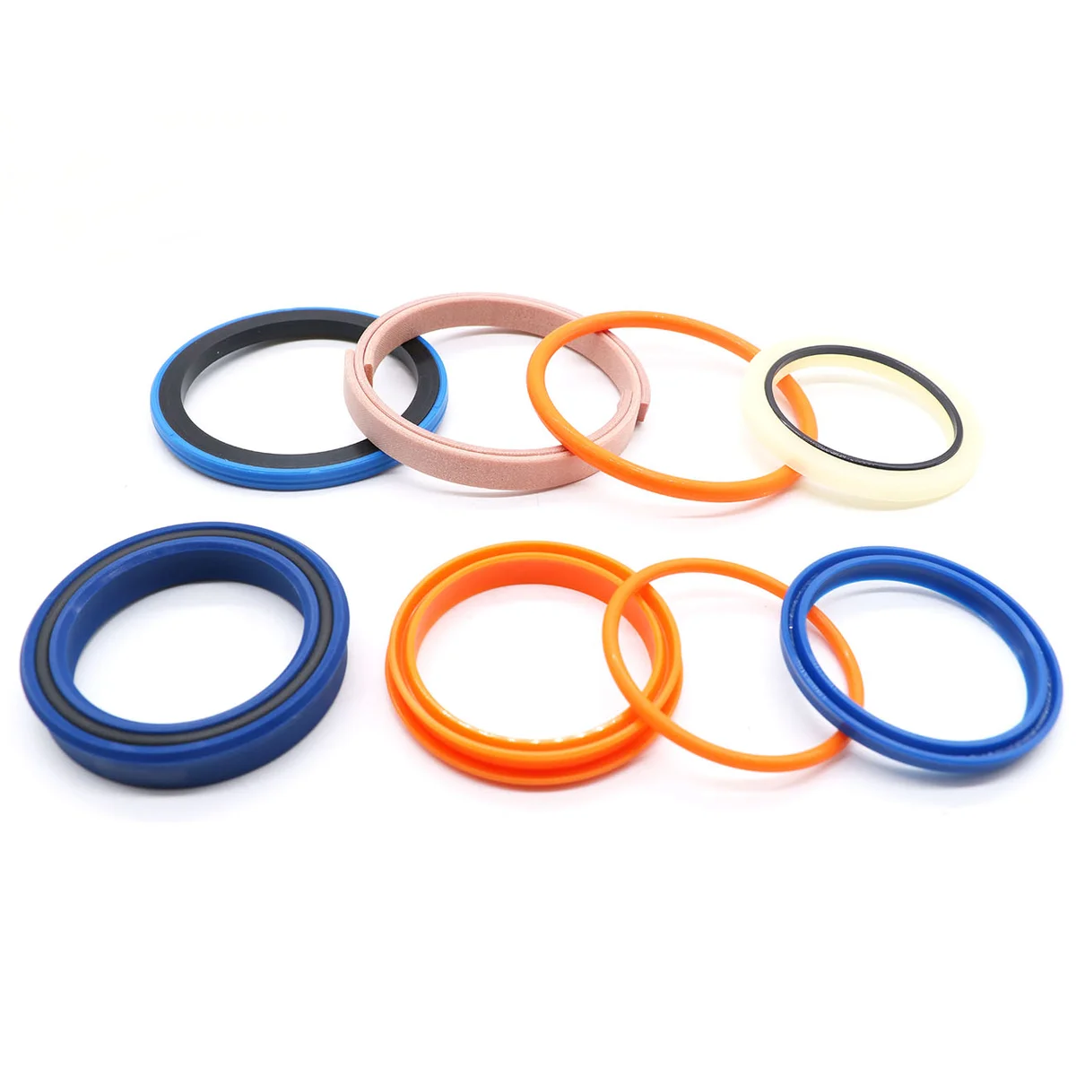 991‑20022 Essential Component Cylinder Seal Kit For J-C-B Backhoe Loader Repair