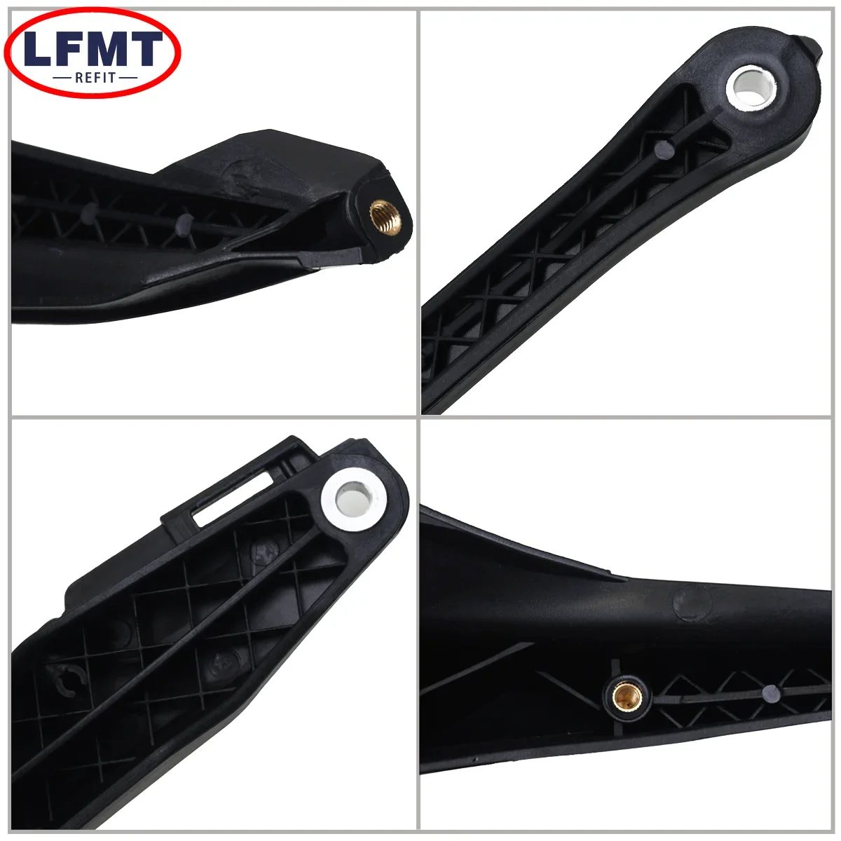 Afbeelding 3: Motocross Subframe Achterbank Ondersteuning Frame Losse Kop Beugel Voor HUSQVARNA FE FC FS FX TX TE TC150 250 300 350 450 501 2019-2023
