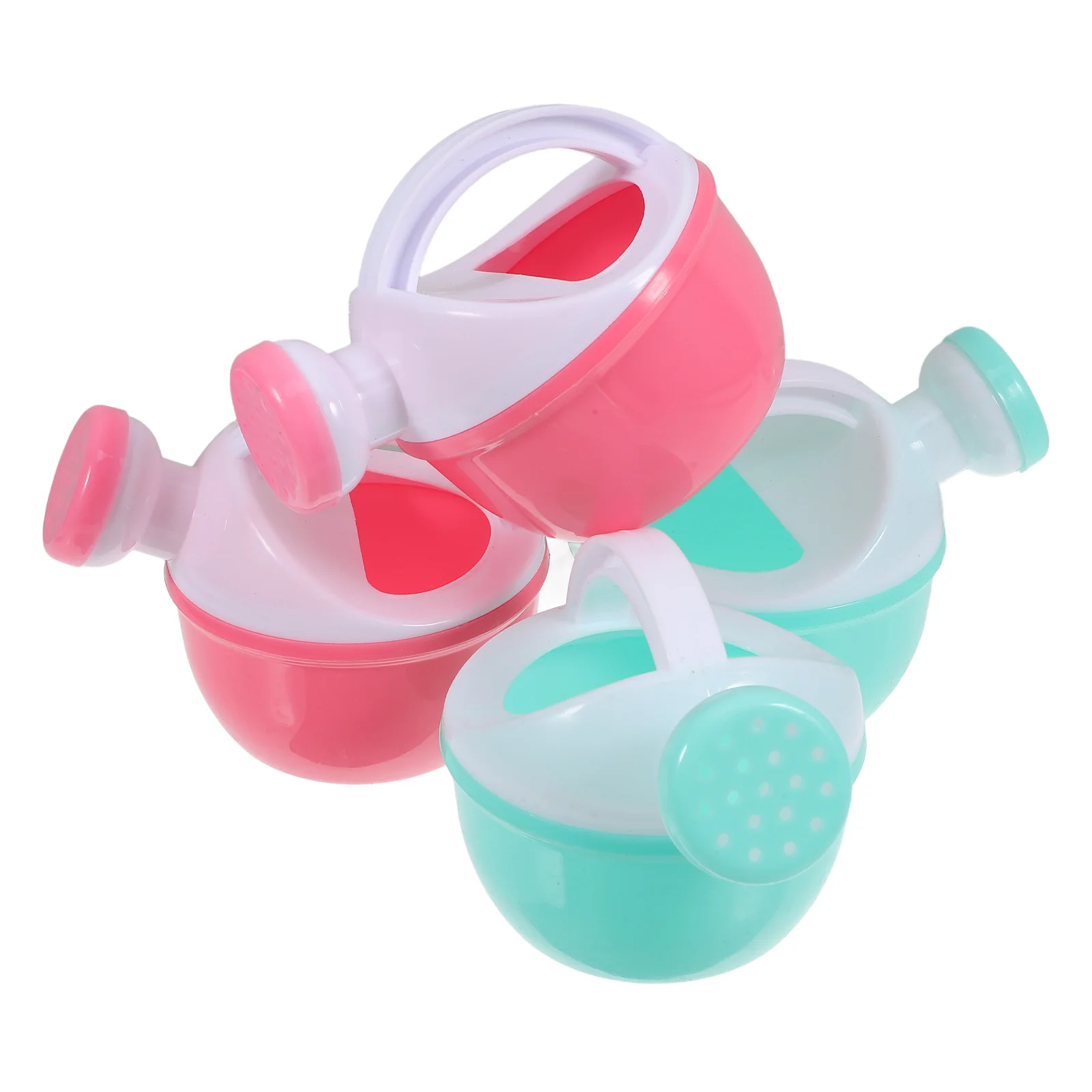 Water Watering Toys for Toddlers Tool Portable Sprinklers Plastic Seaside