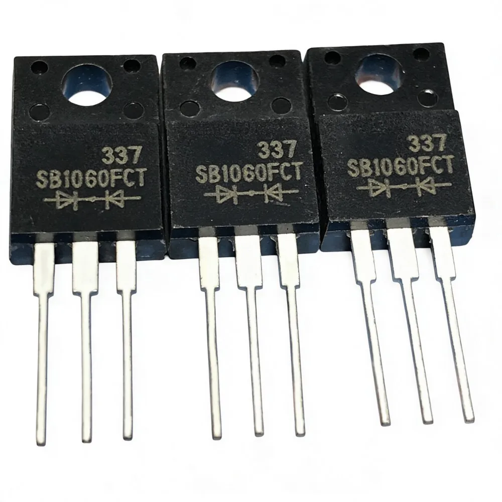 5PCS BTB16-800B 800V16A SB1060FCT 60V 10A FIR6N70P TMD5N50G 500V 5A FDB28N30 300V 28A D4184 AOD4184 40V 50A