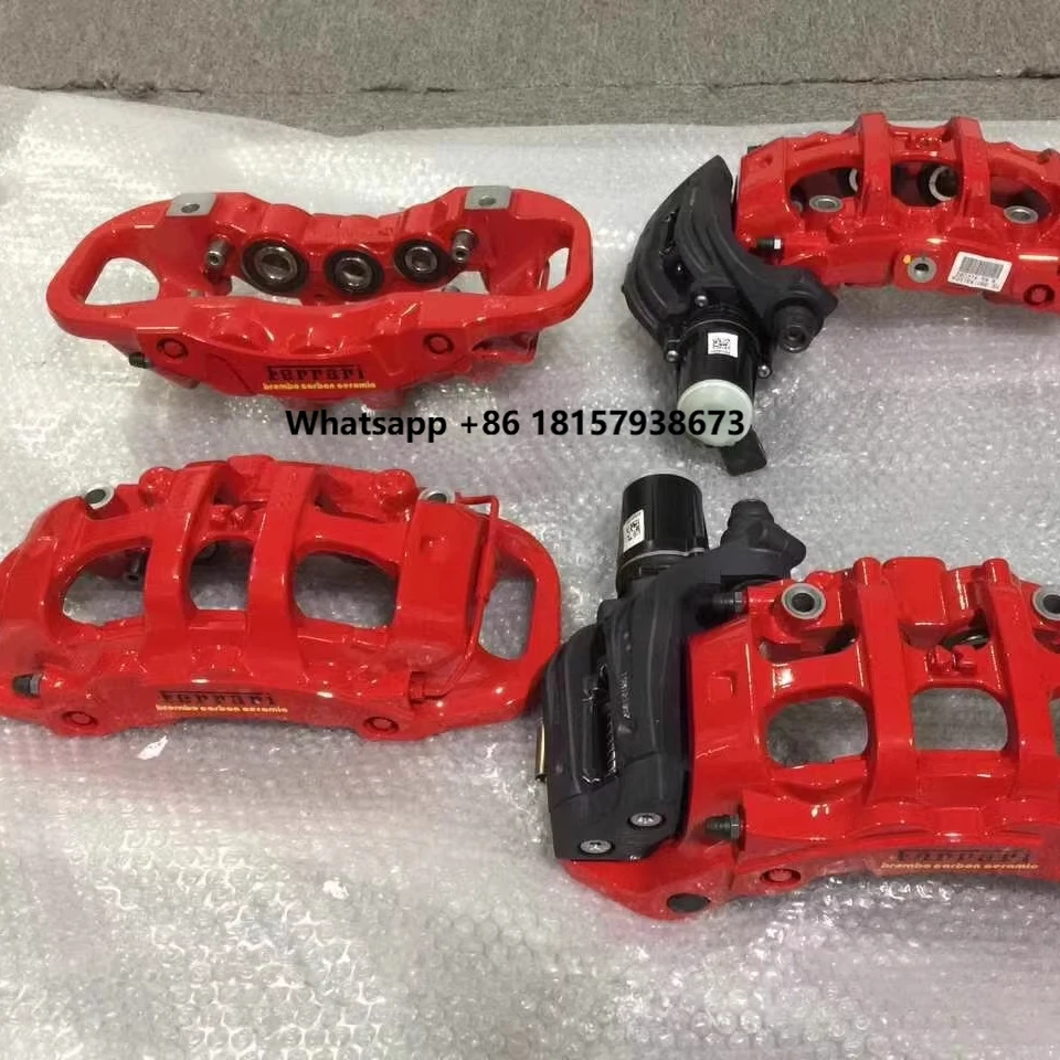 

Premium For Handbrake Motor New Electronic Handbrake for Brake Caliper Direct Replacement for Ferrari Vehicles