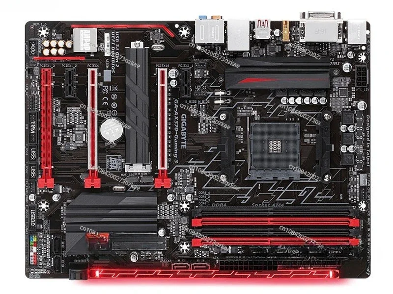 Luxury Large Board AM4 Motherboard AMD R7 5600G 5700 5950xcpu