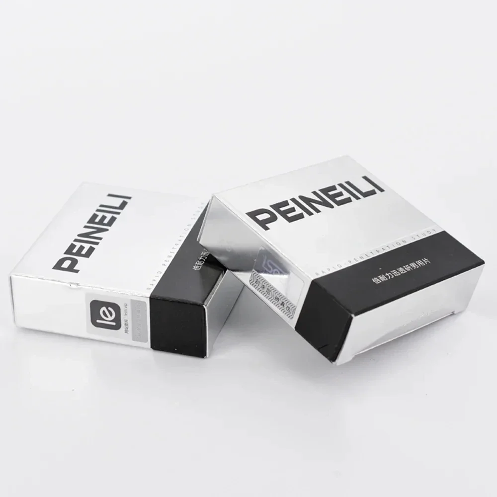 12 pezzi di tessuto per ritardo sessuale maschile, crema per il ritardo degli uomini di 60 minuti di lunghezza, previene l'eiaculazione precoce, tessuto per l'erezione del tempra del cazzo