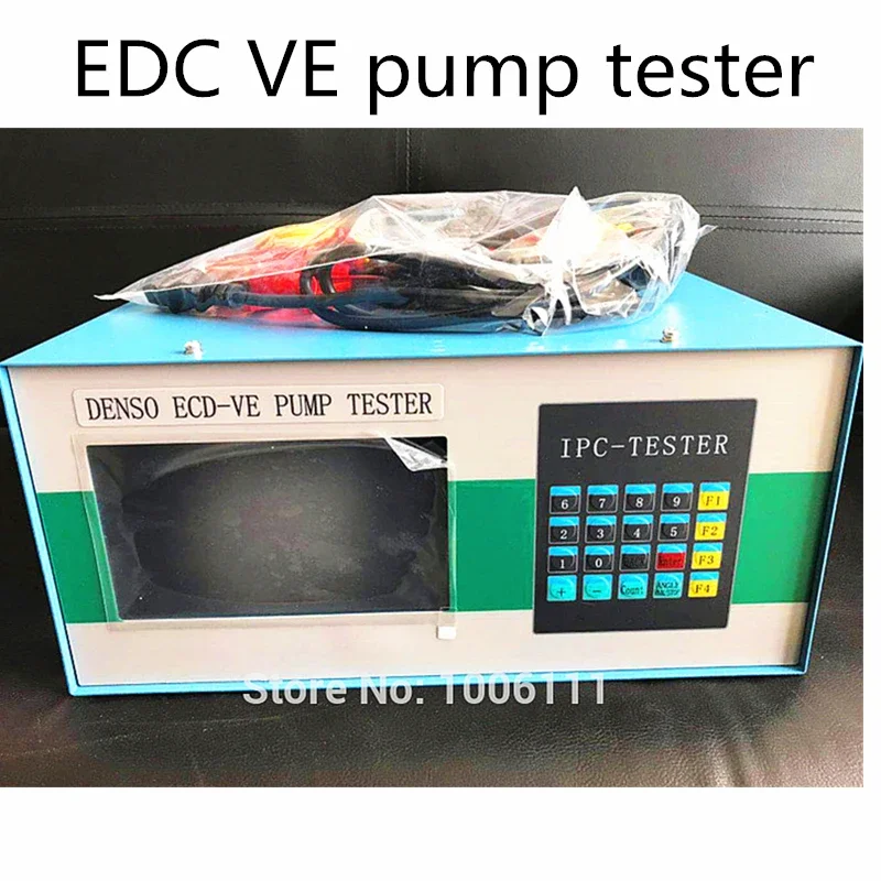 Diesel Common Rail Pump EDC VE  Tester For DENSSO,  V3 V4 V5