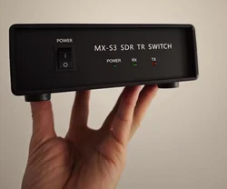 MX-S3 SDR Transceiving Switch Radio Spectrum/Secondary Receiver Adding RF Switch for FT-891/FT818/IC7100