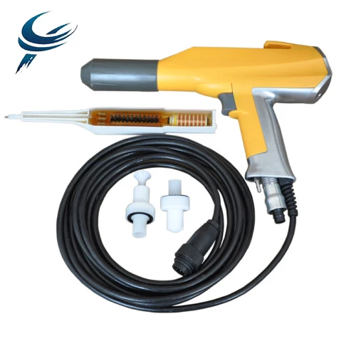 Hot Sale Modern Design Metal Powder Spray Manual Electrostatic Paint for Manufacturing Plant New Condition Pump Core