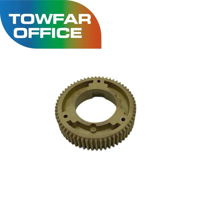 1PCS 56UA77830 Upper Roller Gear for Konica Minolta BH1050 1051 951 950 BH951 BH950 BH1051 Fuser Gear Copier Parts