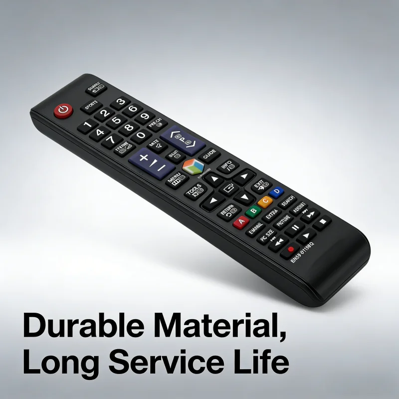 BN59-01198Q LCD LED Smart TV Remote Control for Samsung HDTV Replacement Compatible with Certain Models