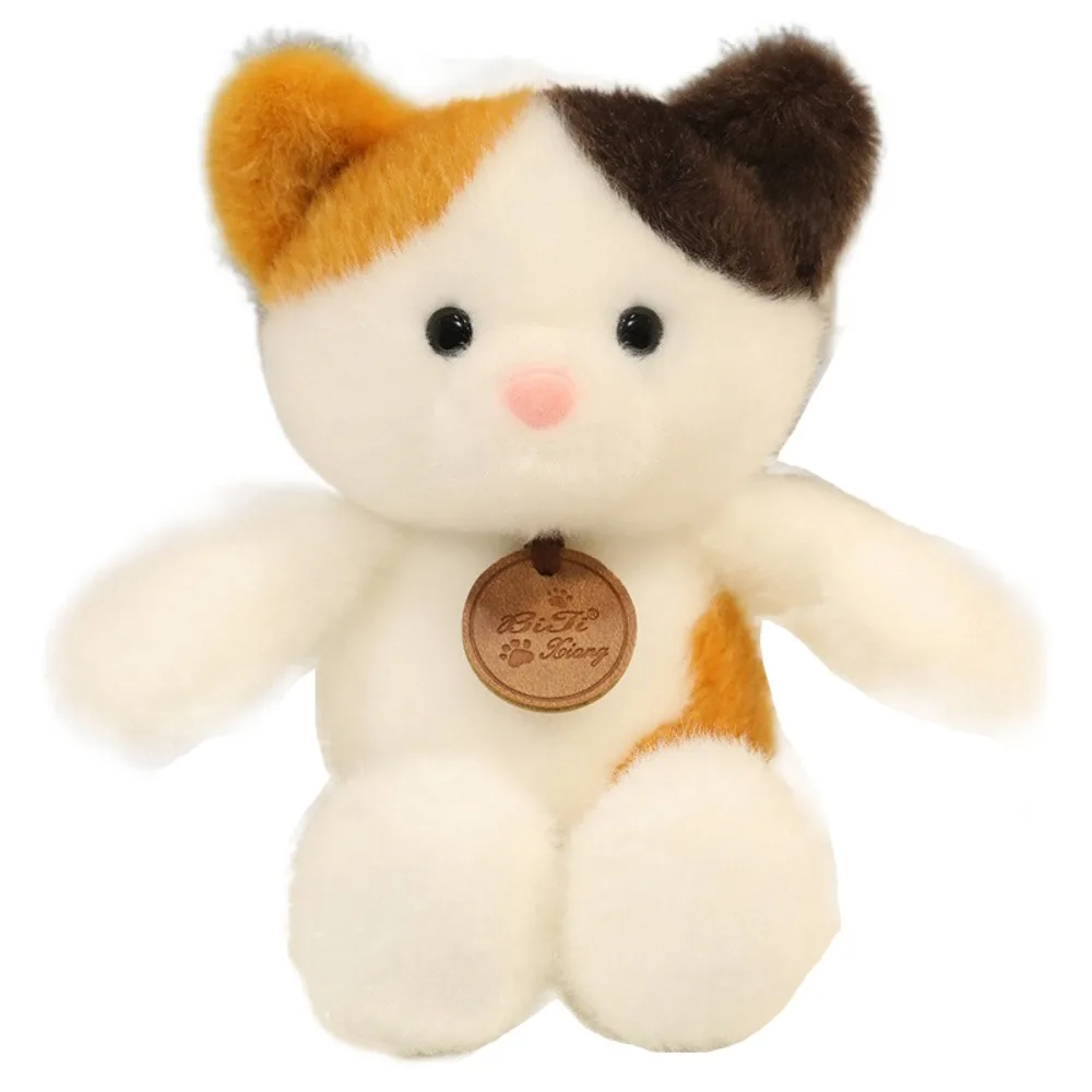 

Desktop Decoration Running Little Bear Plush Doll Fragrant Elephant Little Rabbit Plush Toy Animal Cute Cat Plush Toy Boys Girls