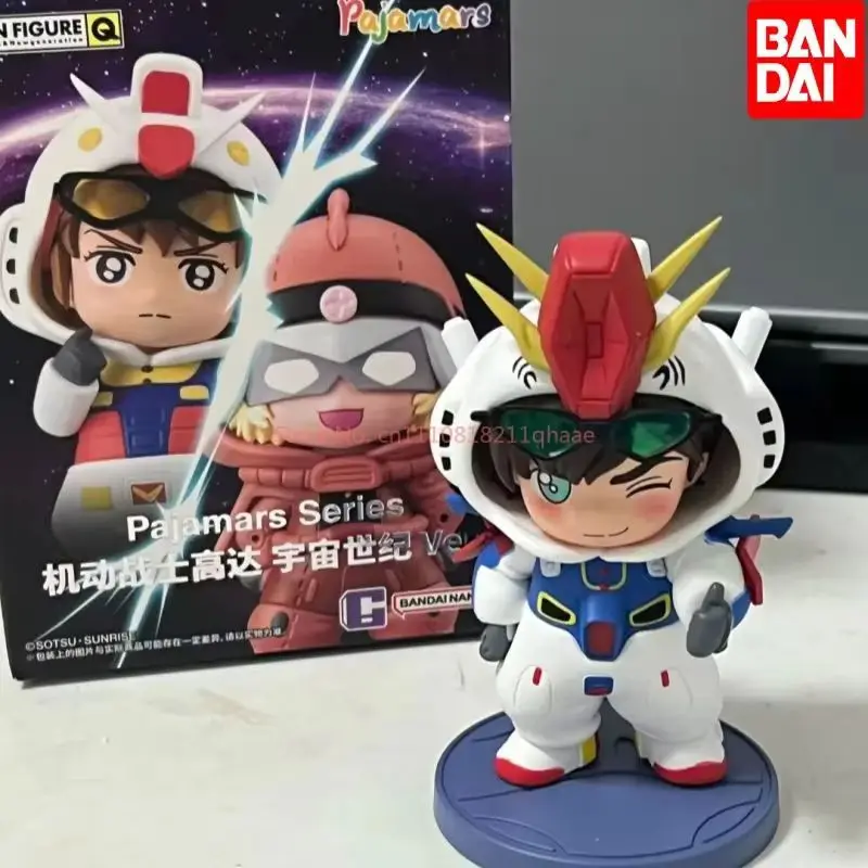 Bandai Bnfigure Q Pajamars Mobile Suit Gundam Universal Century
