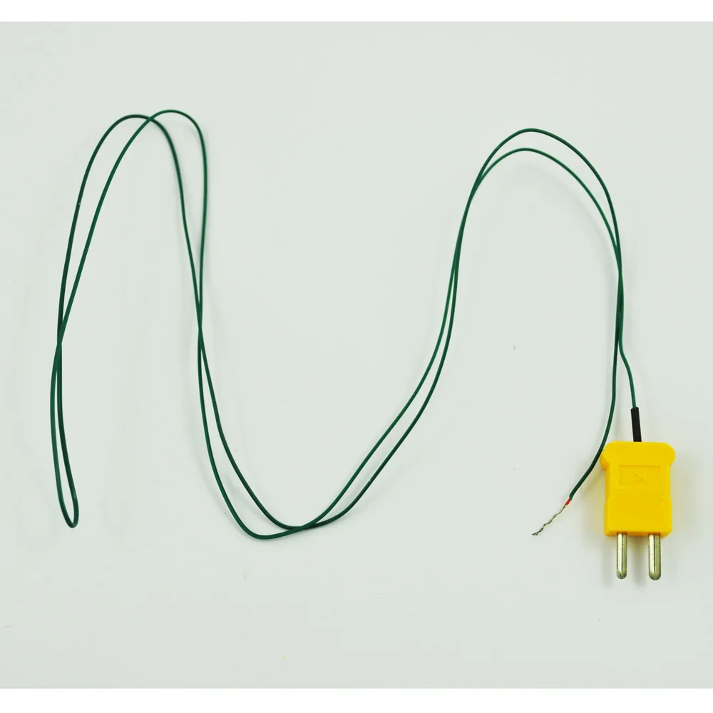 Type K Thermocouple Wire Lead for Digital Thermometer Vogue