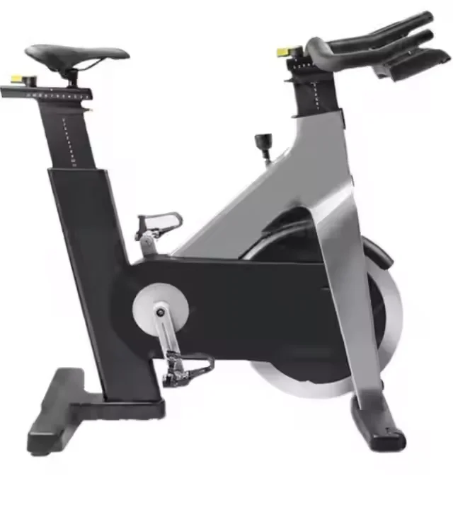 

Wholesale Cardio Bodybuilding Fitness Machine Calorie Burning Equipment Spinning Bike