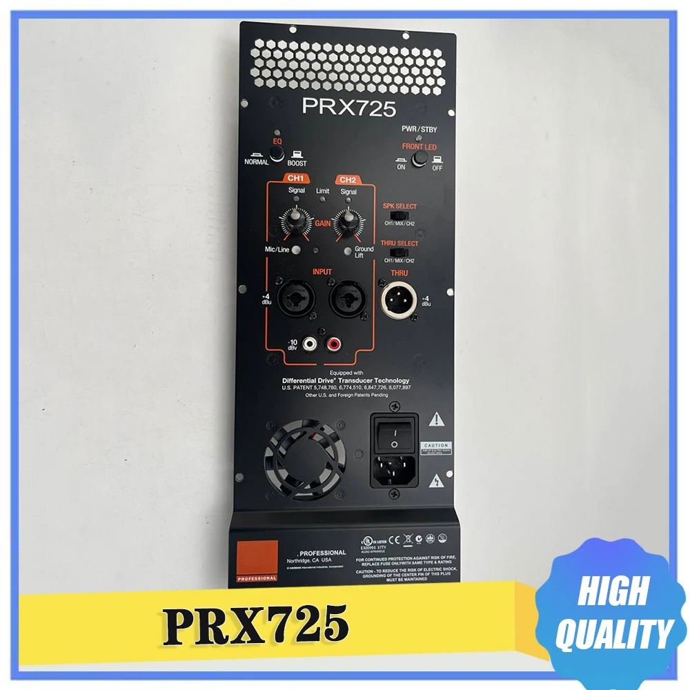

For JBL PRX 725 Power Amplifier Board PRX725