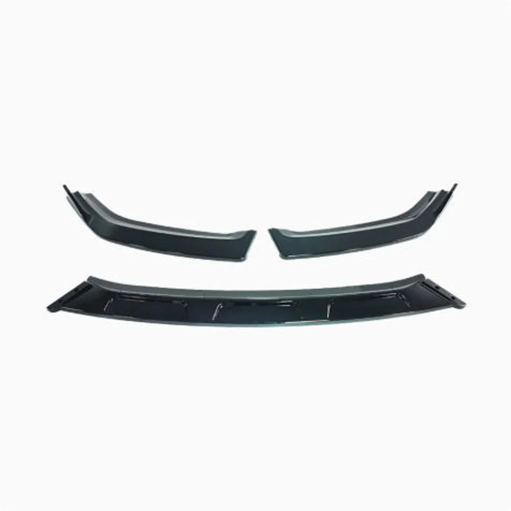 Gloss Black For Lexus Sport RX500 2023-2026 Front Lip Front Shovel Spoiler Exterior Modification Accessories