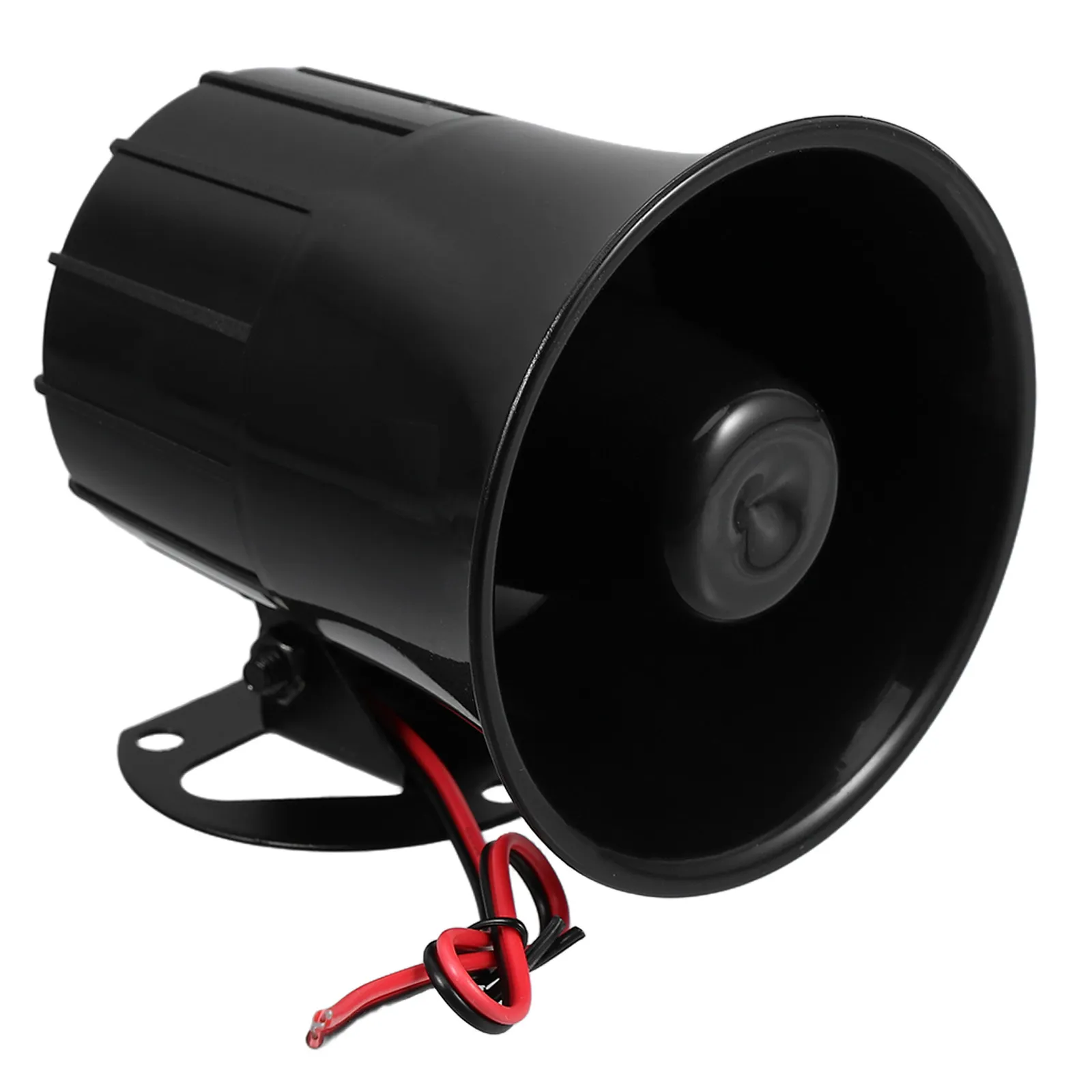 

Противоугонная сигнализация с высокочастотной сиреной, низким энергопотреблением, элегантным дизайном, для внутреннего и наружного использования.