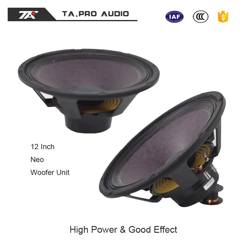 Guter Preis: 12-Zoll-Professioneller Stage Line Array-Lautsprecher