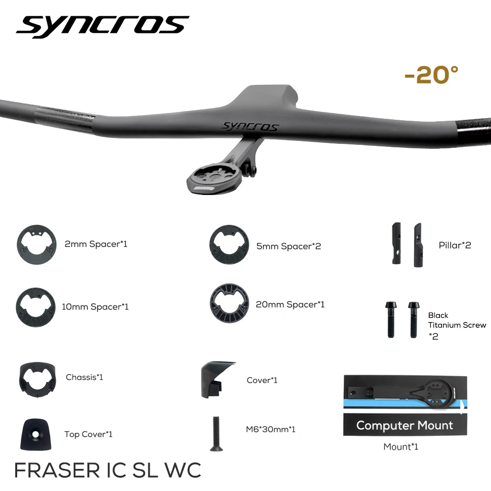 Syncros Fraser Ic S… - image