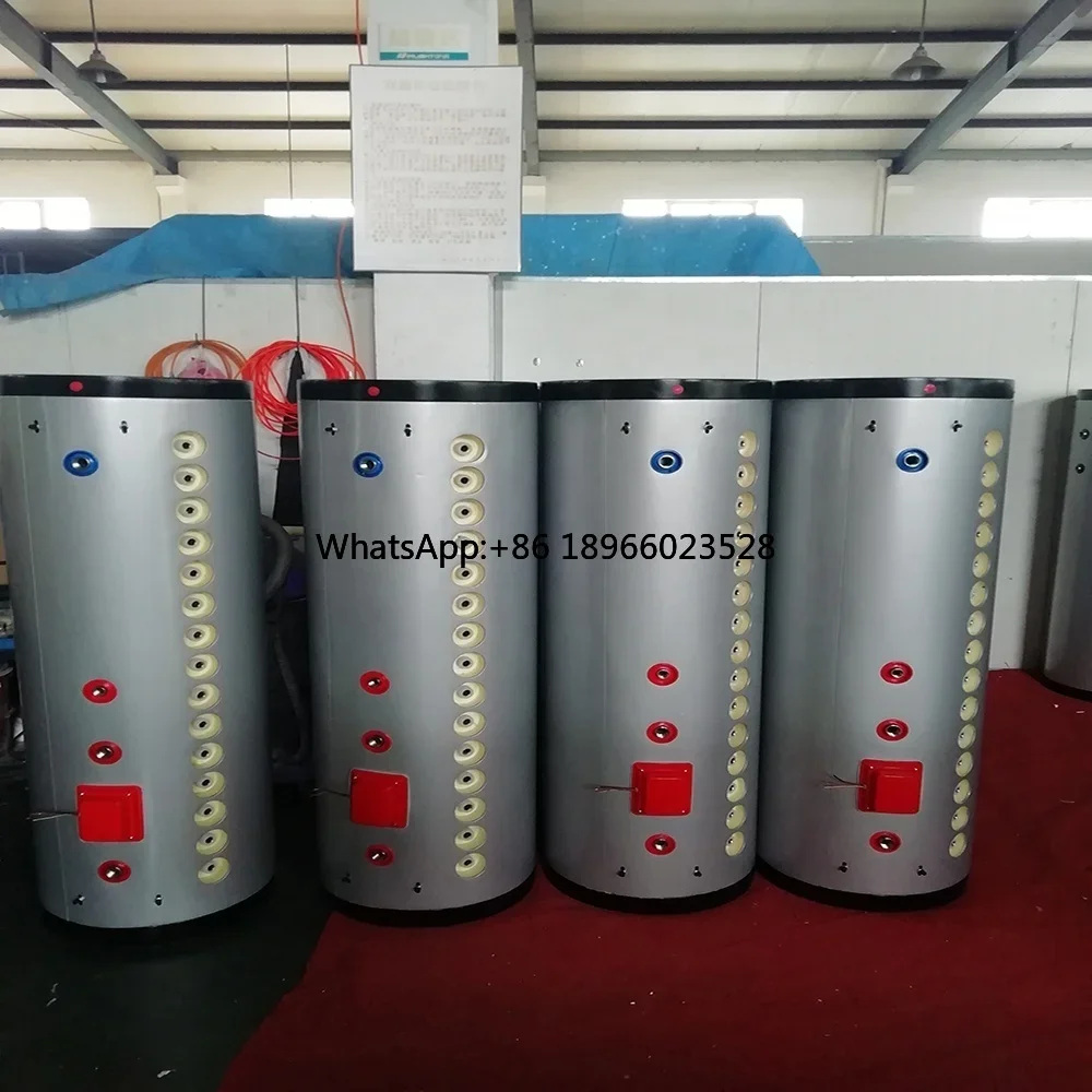 500/300/250/200/150 liter chinese small pump power passive solar water heater