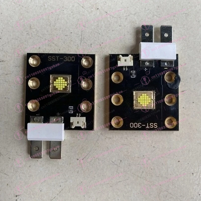 

Светодиодный чип SST-300 120 Вт 12-14 В 9 А 6800-7000K для кино- и телесъемок, прожектор, 300 Вт LED-проектор для сценического светового прибора Moving Head