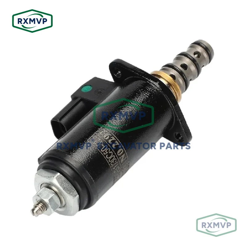 Kezhang Mechanic excavator parts hydraulic pump solenoid valve main YN35V00052F1 KWE5K-31 for SK200-8 SK250 350 SK460 SK230-6E