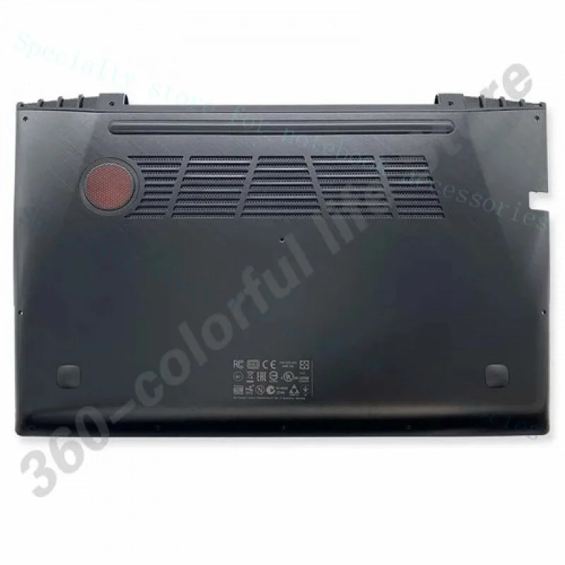 A ++ لينوفو Y50 Y50-70 Y50P-70 Y50-80 محمول LCD الغطاء الخلفي A/B/C/D غطاء غير اللمس