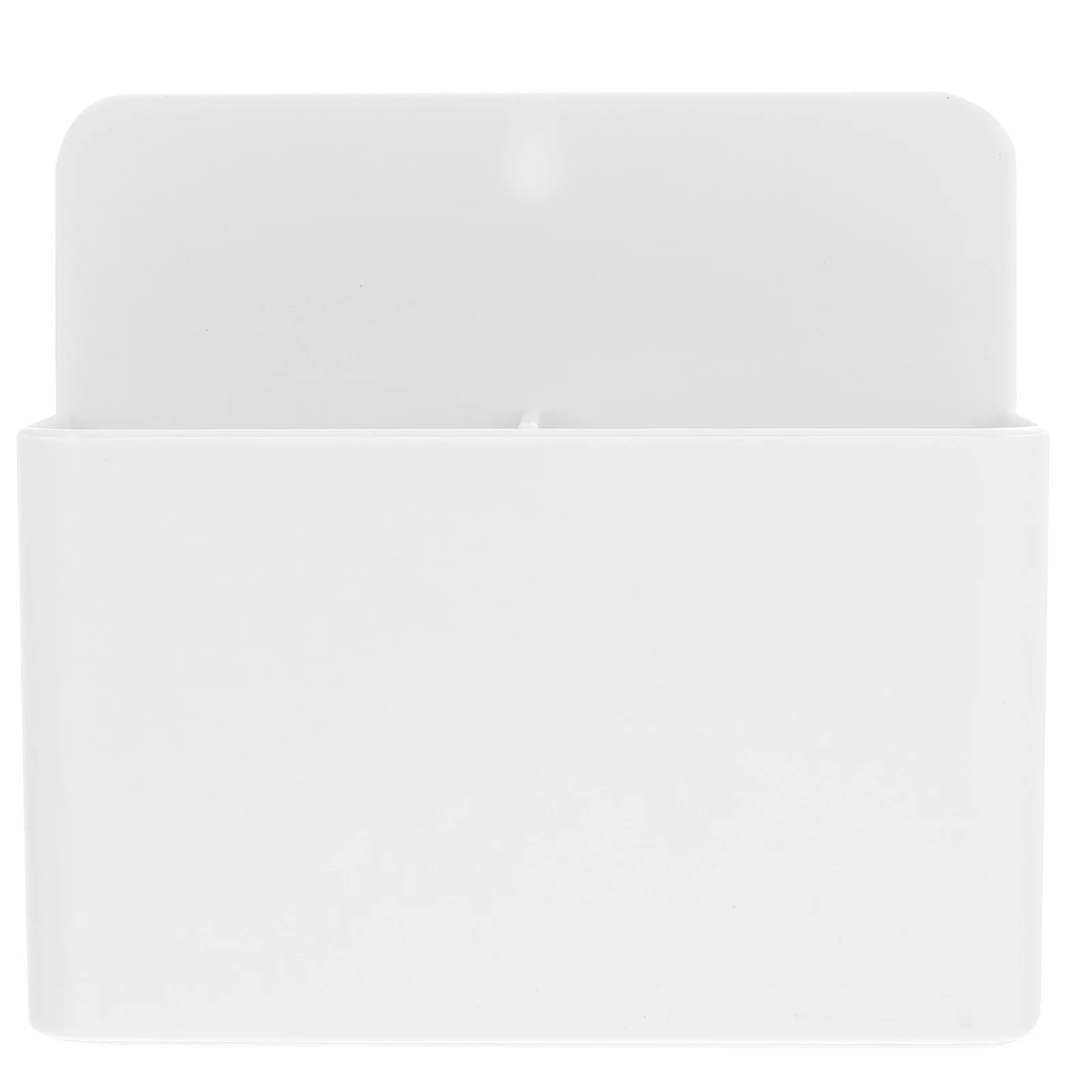 

Magnetic Office Pen Box Storage Container Desktop Organizer Pencil Case USB Cable Holder Holders Wall-mounted Design