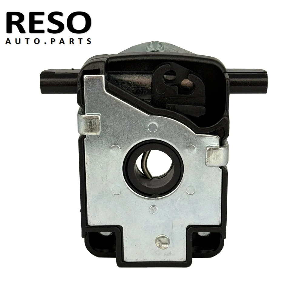 RESO Hood Lock Latch Aluminum Easy Install Durable Engine Hood Lock 51238203859 For BMW E39/E46/E53 1995-2006/E36 Z3