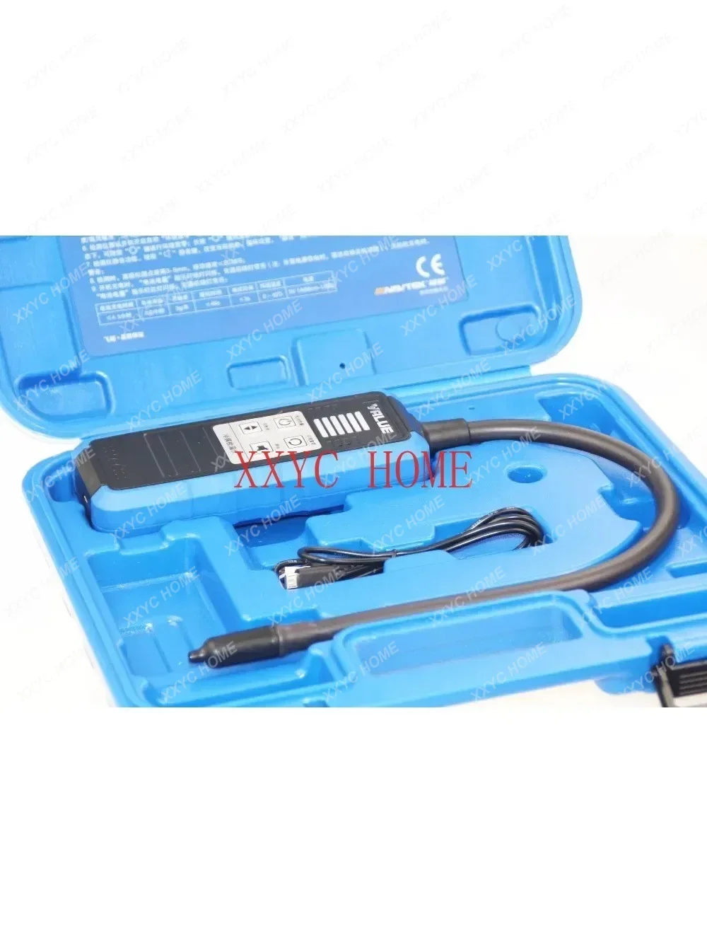 Détecteur Électronique de Courbure Indispensable, Détection de Neige Y, R410, R22, R32