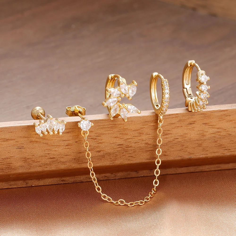 Thumbnail 4 - #16 Latest Tassel Earrings Offers