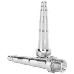 Lightweight Spindle Axle for SpeedPlay TC4 alloy construction long lasting and rust 73 76 78mm size