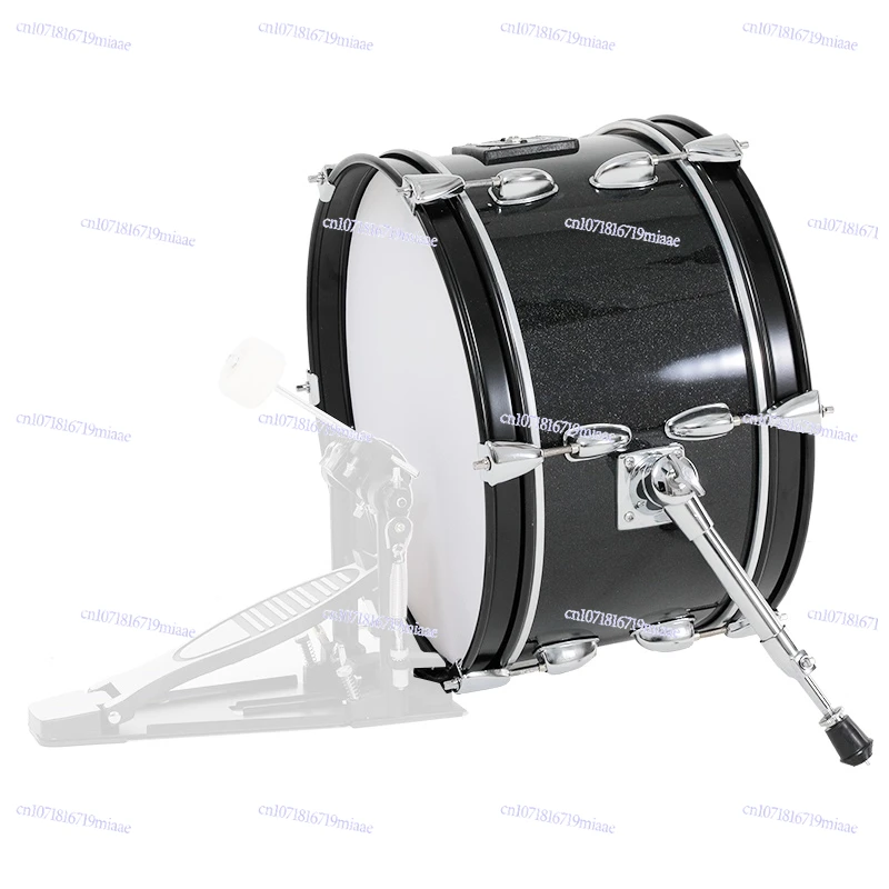 

Electronic drum wood cavity kick drum mesh simulation kick drum