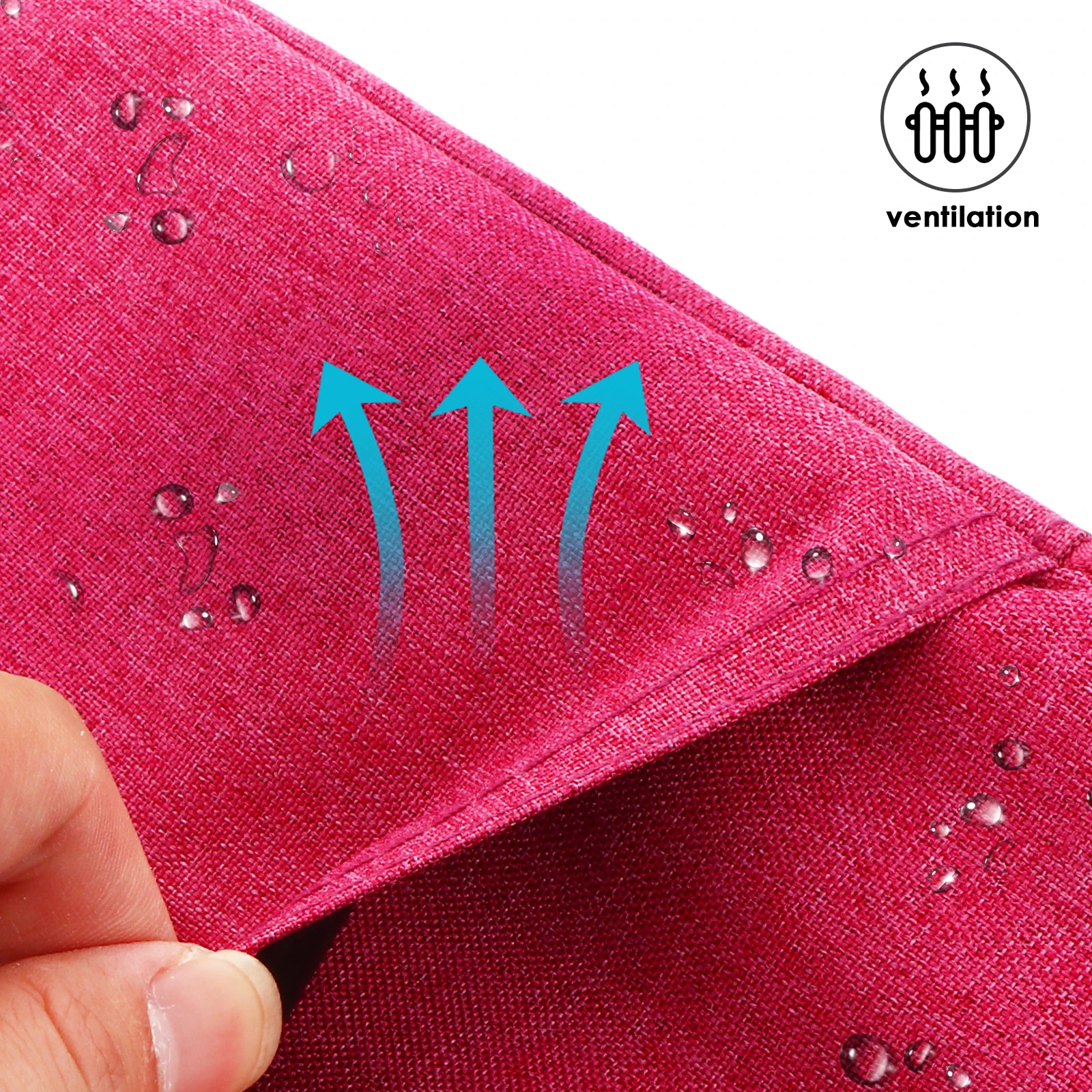 

Waterproof E book Cover for Protective Case Space Cotton Bag Universal Fit Anti Collision Dirt Resistant Pocket