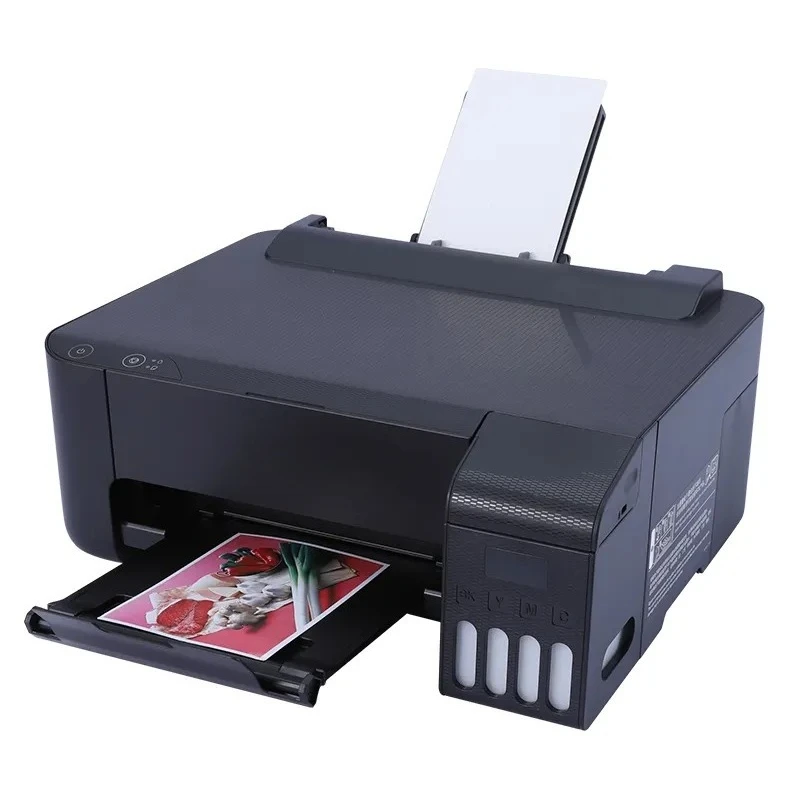 Picture 5: Portable USB Color Inkjet Printer for Students Home Office & Photo Printing