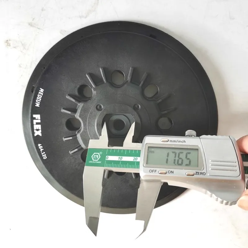 

Оригинальный шлифовальный станок FLEX, лоток для сухого шлифовального станка, основание на липучке, круглый клейкий лоток для флокирования 150 мм, лоток для наждачной бумаги