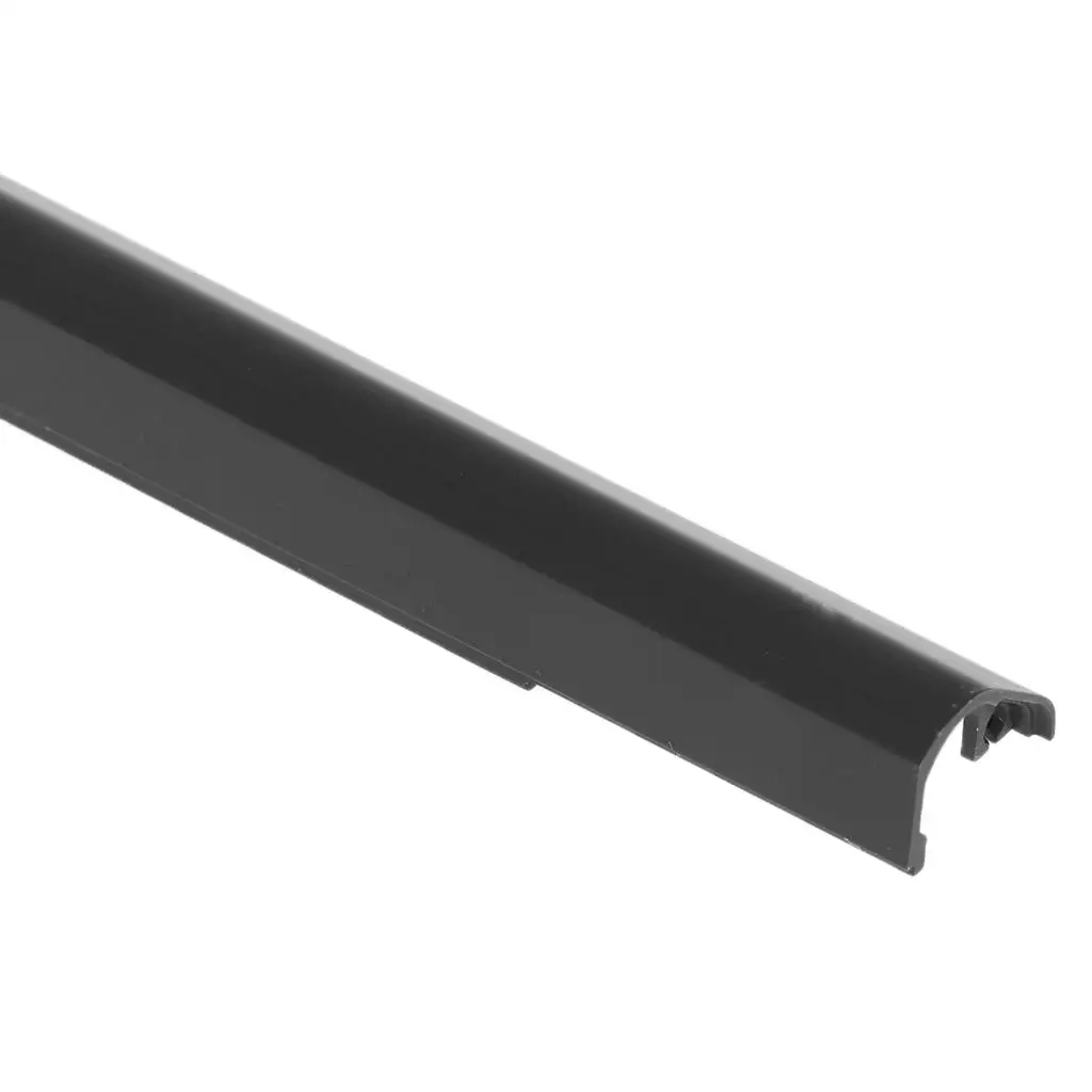 Laptop Hinge Cover Black Plastic Display Clutch Case Replacement for Apple A1369 A1466 Suitable for Macbook Air 13 Inch
