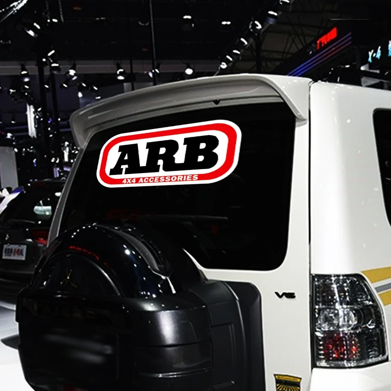 

Автомобильная наклейка для бака 300 FJ аксессуары для внедорожников ARB боковой корпус дверь окно большой размер аппликация автомобильные графические Наклейки