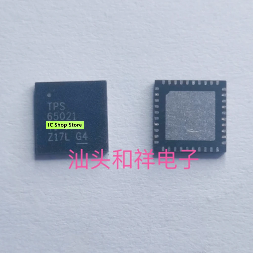 

2pcs/lot TPS65021RHAR TPS65021 QFN 100% Original Brand New
