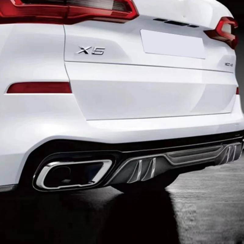 Suitable for BMW X5 MP G05 Modified MP Style Sports Front and Lip Rear Spoiler Small Surround Kit