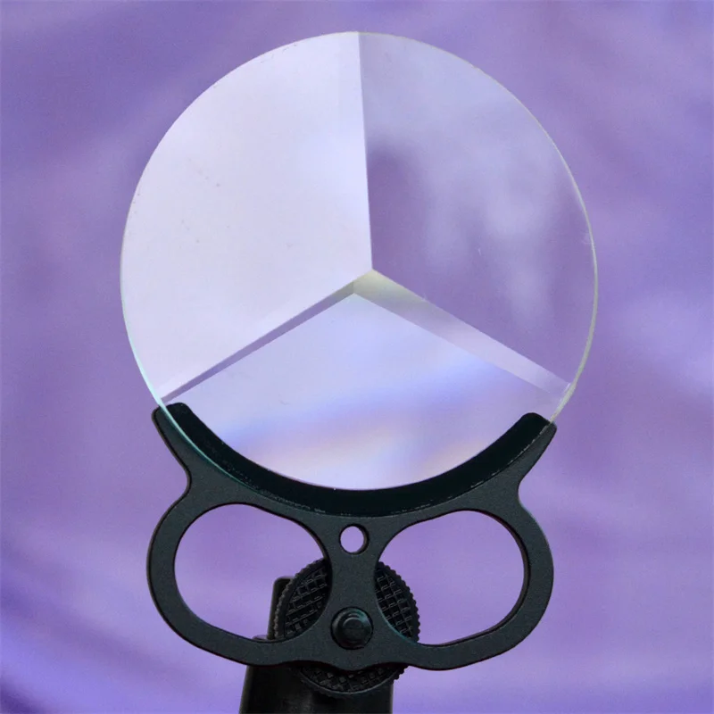 KnightX hand Swirl Prism Speciale effecten Lensfilter voor camera voor portretlandschapsfotografie canon STAR ND mobiele telefoon - afbeelding 1