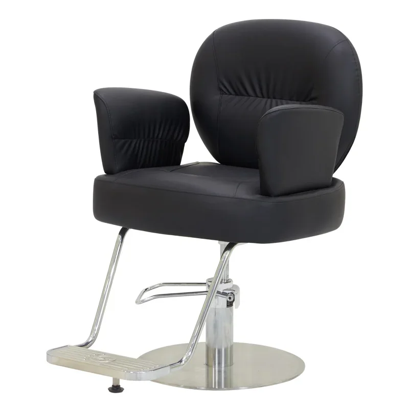 Hair salon special hairdressing shop stool lifting seat high-end