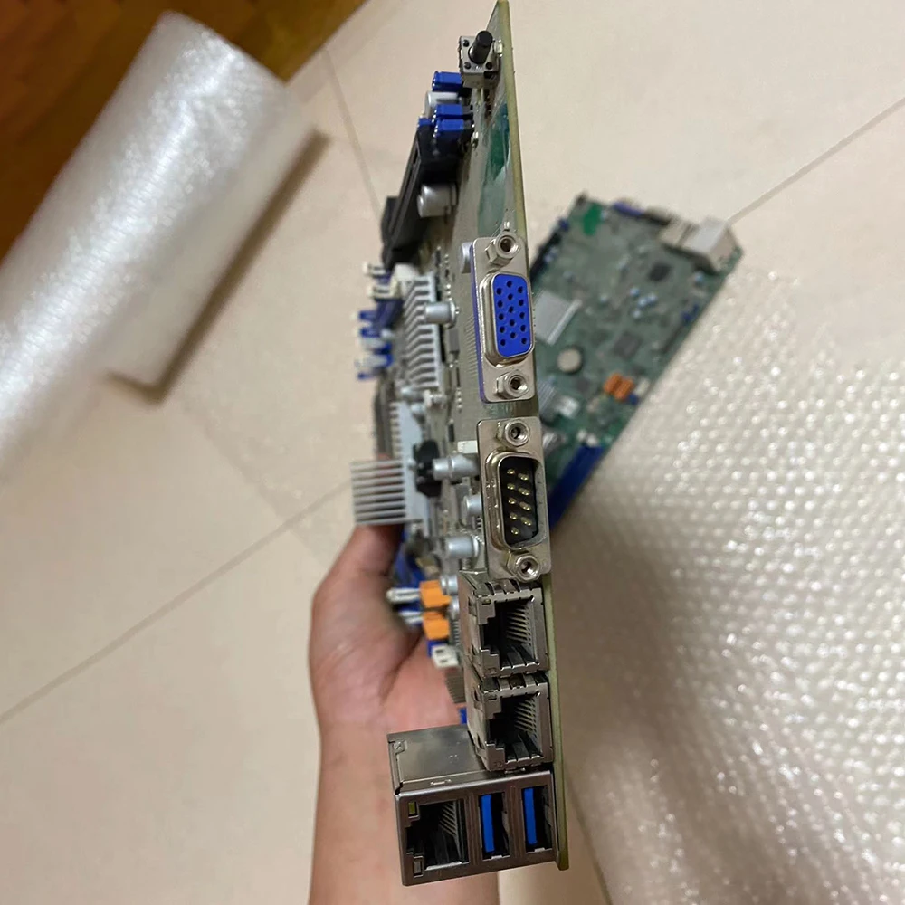 Dual Socket R3 LGA 2011 Supporta il processore Xeon E5-2600 v4/v3 famiglia DDR4 per Supermicro X10DRT-H