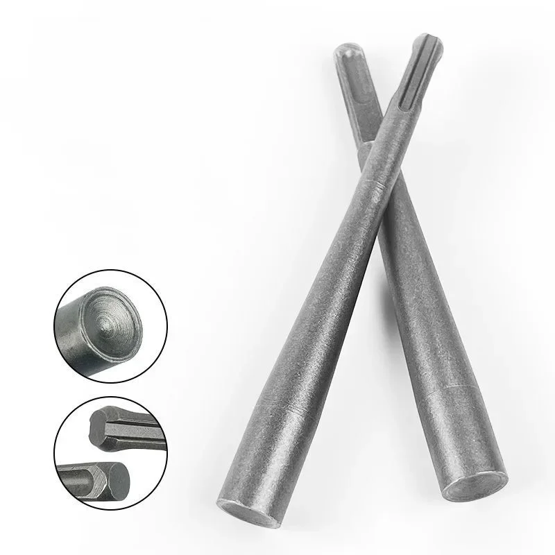 سبائك الصلب التوسع الترباس سترايك لكمة تركيب للضوء/المطارق الكهربائية الثقيلة رئيس مسامير التوسع المستديرة أداة #3