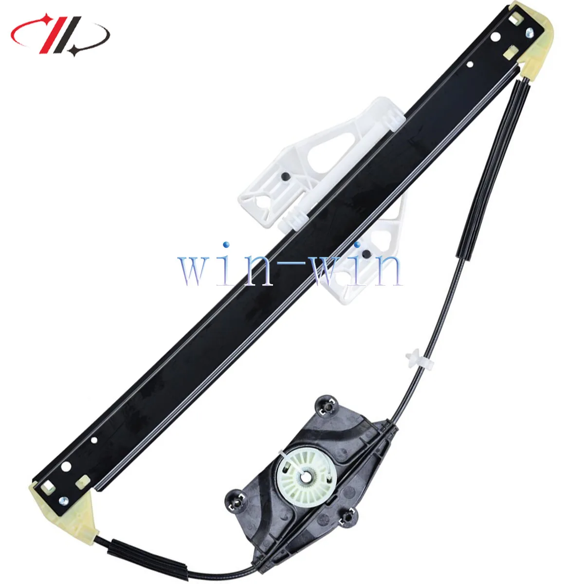 High-Quality 1 Pcs Rear Back Right Side Power Window Regulator Lifter OEM：8R0839462 For AUDI Q5 11/2008