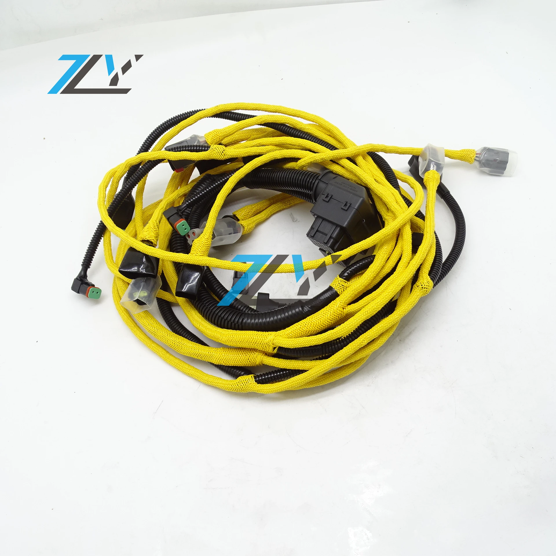 

6251-81-9810 Wiring Harness 6251819810 for PC400-8 PC450-8 PC450LC-8 6D125 Excavator